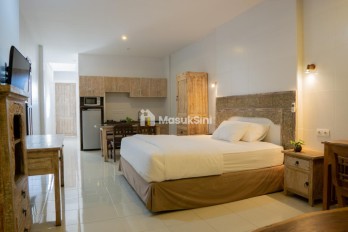 Dijual Apartemen Di Seminyak Kuta Badung Bali
