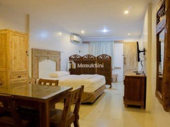 Dijual Apartemen Di Seminyak Kuta Badung Bali