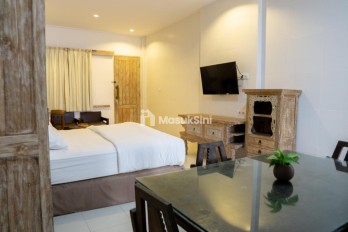 Dijual Apartemen Di Seminyak Kuta Badung Bali