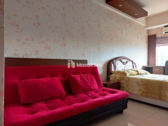 Dijual Apartment Soekarno Hatta Type Excutive
