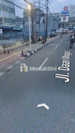 Dijual Cepat Ruko Jl.Daan Mogot, Grogol Petamburan, Jakarta Barat