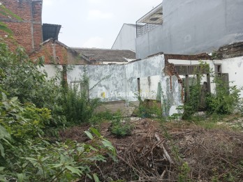Dijual Cepat Tanah Selangkah ke Stasiun Cawang