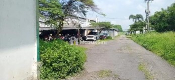 Dijual Ex Pabrik Siap Pakai di Ngoro, Mojokerto