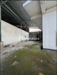 Dijual Gudang Luas 1.000 m2 di Raya Mungkin, Lombok Tengah, Nusa Tenggara B
