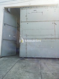 Dijual Gudang Luas 1.070 m2 di Simo Pomahan Baru,