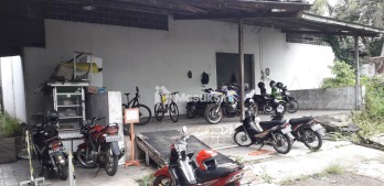Dijual Gudang Luas 1.265 m2 di Jalan Supeno, Jawa Tengah