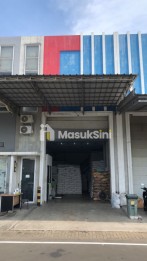 Dijual Gudang Sedayu Bizpark Daan Mogot, Jakarta Barat