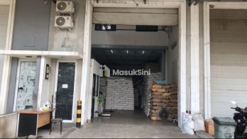 Dijual Gudang Sedayu Bizpark Daan Mogot, Jakarta Barat