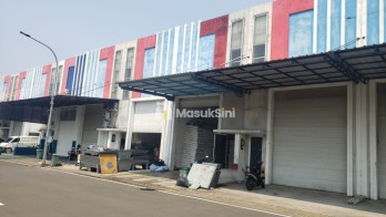 Dijual Gudang Sedayu Bizpark Daan Mogot, Jakarta Barat