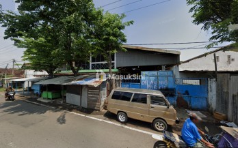 Dijual Gudang Strategis Poros Jl Halmahera Pasuruan