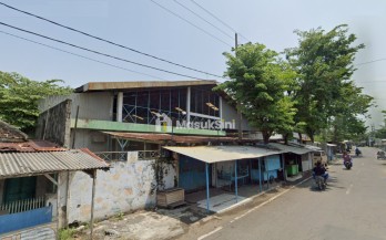 Dijual Gudang Strategis Poros Jl Halmahera Pasuruan