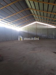 Dijual Gudang Strategis di Raya Mojoagung Bypass, Jombang
