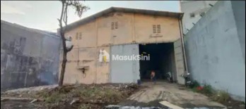 Dijual Gudang di Pergudangan Pantai Indah Dadap,
