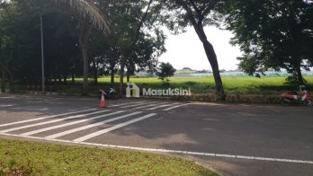 Dijual Kavling Komersial Citra Garden City, Aeroworld Citra 8, Jakarta Bara