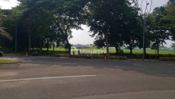 Dijual Kavling Komersial Citra Garden City, Aeroworld Citra 8, Jakarta Bara