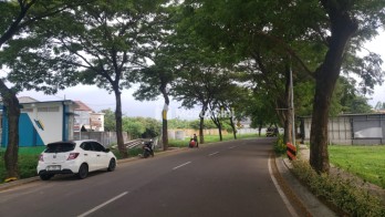 Dijual Kavling Komersial Citra Garden City, Aeroworld Citra 8, Jakarta Bara