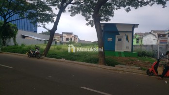 Dijual Kavling Komersial Citra Garden City, Aeroworld Citra 8, Jakarta Bara