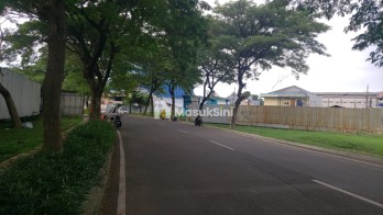 Dijual Kavling Komersial Citra Garden City, Aeroworld Citra 8, Jakarta Bara