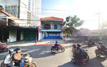 Dijual Ruko 2 Lantai Poros Jl Jemursari Surabaya