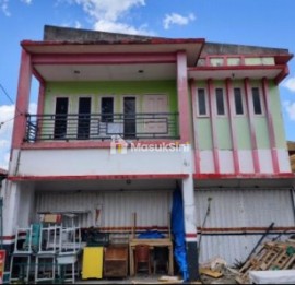 Dijual Ruko 2 Lantai Strategis di Pontianak, Kalimantan Barat