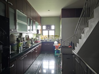 Dijual Ruko 3,5 Tingkat di Komplek Multatuli Indah - Medan