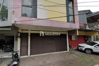 Dijual Ruko Kosong Strategis di Raya Buahbatu Kota Bandung