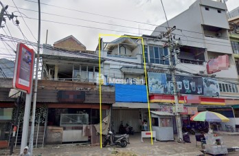 Dijual Ruko Strategis Siap Pakai di Jalan Penghibur Makassar