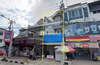 Dijual Ruko Strategis Siap Pakai di Jalan Penghibur Makassar