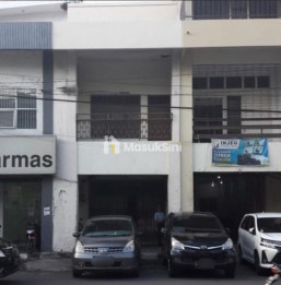 Dijual Ruko Strategis di Raya Kembang Jepun,