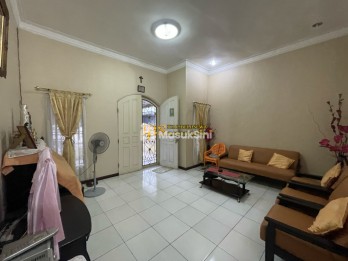 Dijual Rumah 1 Tingkat di Komplek Cemara Hijau - Medan