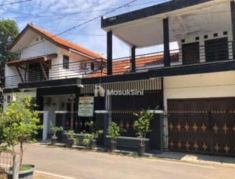 Dijual Rumah 2 Lantai di Jalan Rajawali Barat, Kota Cirebon