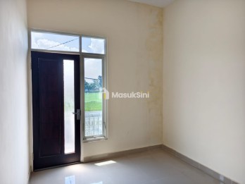 Dijual Rumah 2 Lantai di The 8 Residence Tasikmadu