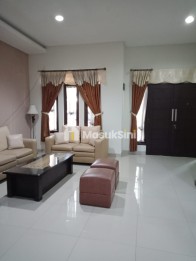 Dijual Rumah Asri Terawat dlm Komplek Buahbatu