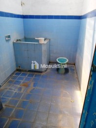 Dijual Rumah Bangunan Lama di Jl Mergan Kota Malang