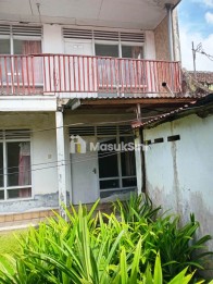 Dijual Rumah Bangunan Lama di Jl Mergan Kota Malang