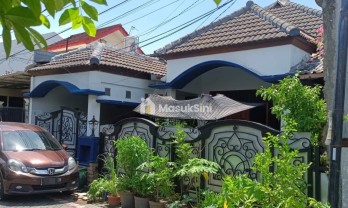 Dijual Rumah Jalan Semampir Tengah Kota Surabaya