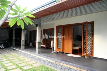 Dijual Rumah Mewah Perum Puri Mutiara Kemang