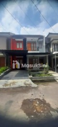 Dijual Rumah Modern Cluster Antapani