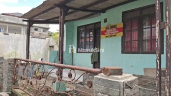 Dijual Rumah Strategis Murah di Tengah Kota