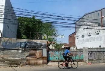 Dijual Tanah Cocok Untuk Ruko Usaha di Brigjen Katamso Sidoarjo