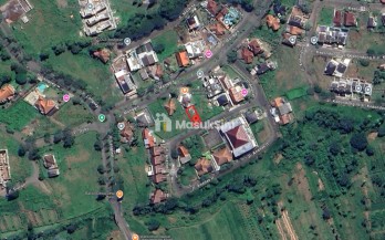 Dijual Tanah Jl Nanas Panderman Hill Batu
