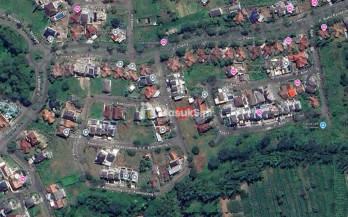 Dijual Tanah Siap Bangun di Jl Kedondong Panderman Hill Batu