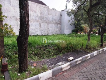 Dijual Tanah Strategis Jl Pahlawan Trip Tengah Kota Malang