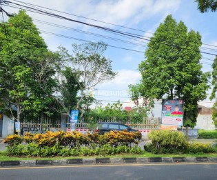 Dijual Tanah Strategis di Jalan Raden Intan, Malang