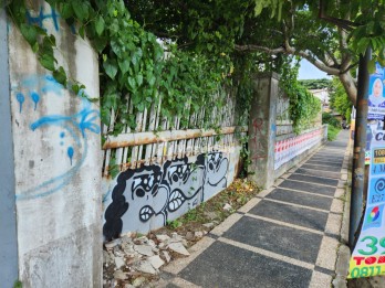 Dijual Tanah Strategis di Jalan Raden Intan, Malang
