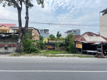 Dijual Tanah di Jalan Bhayangkara Medan (Daerah