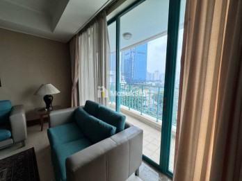 Dijual Unit Apartemen Casablanca, Jakarta Selatan