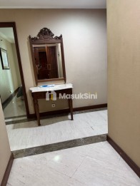 Dijual Unit Apartemen Casablanca, Jakarta Selatan