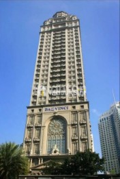 Dijual Unit Apartemen Da Vinci di Tanah Abang, Jakarta Pusat