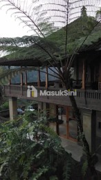 Dijual Villa Eksotik Strategis di Gianyar, Bali